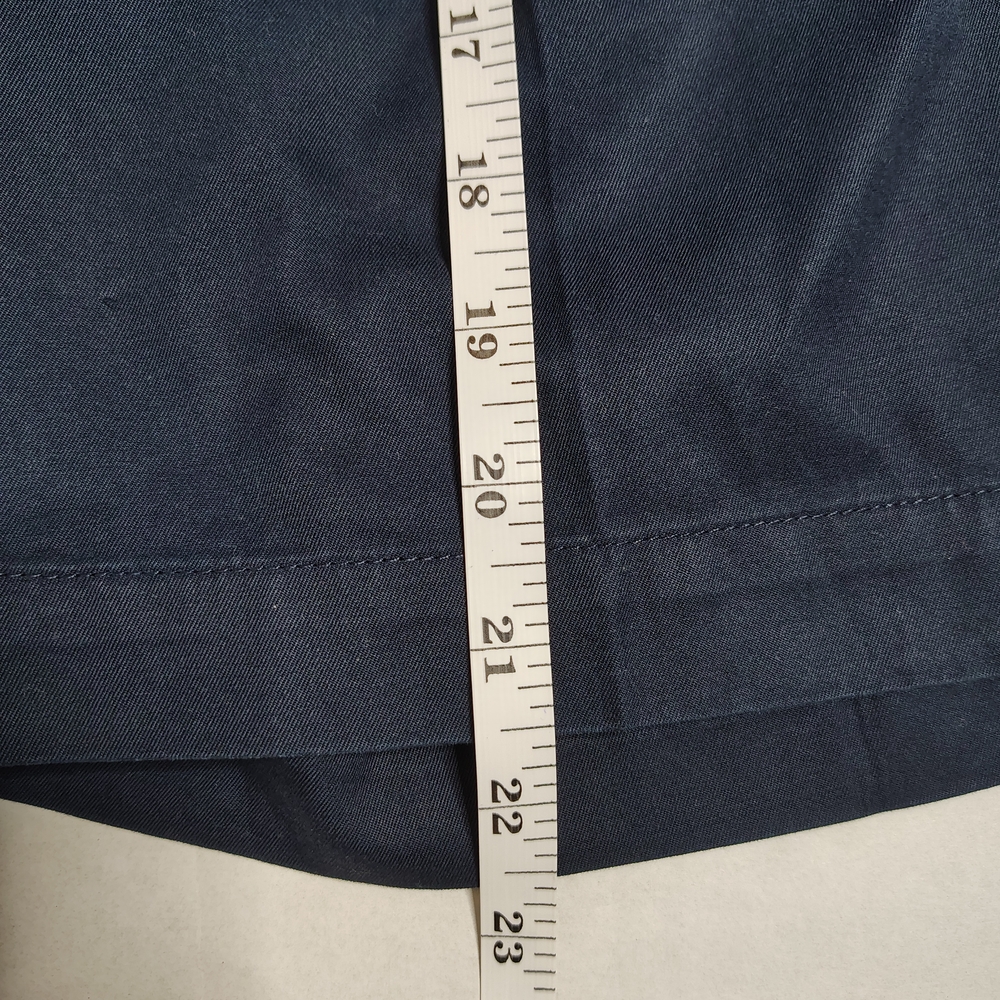 Polo Golf Ralph Lauren Fairway Chino Shorts Blue Pleated Mens Size 36 Preppy - Picture 11 of 12